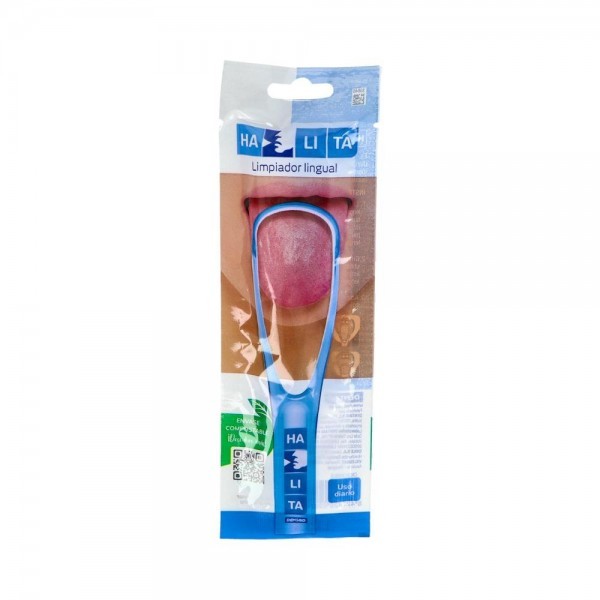 Limpiador Lingual Halita-Dentaid