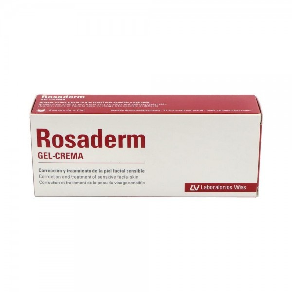 Rosaderm Gel-Crema 30 Ml
