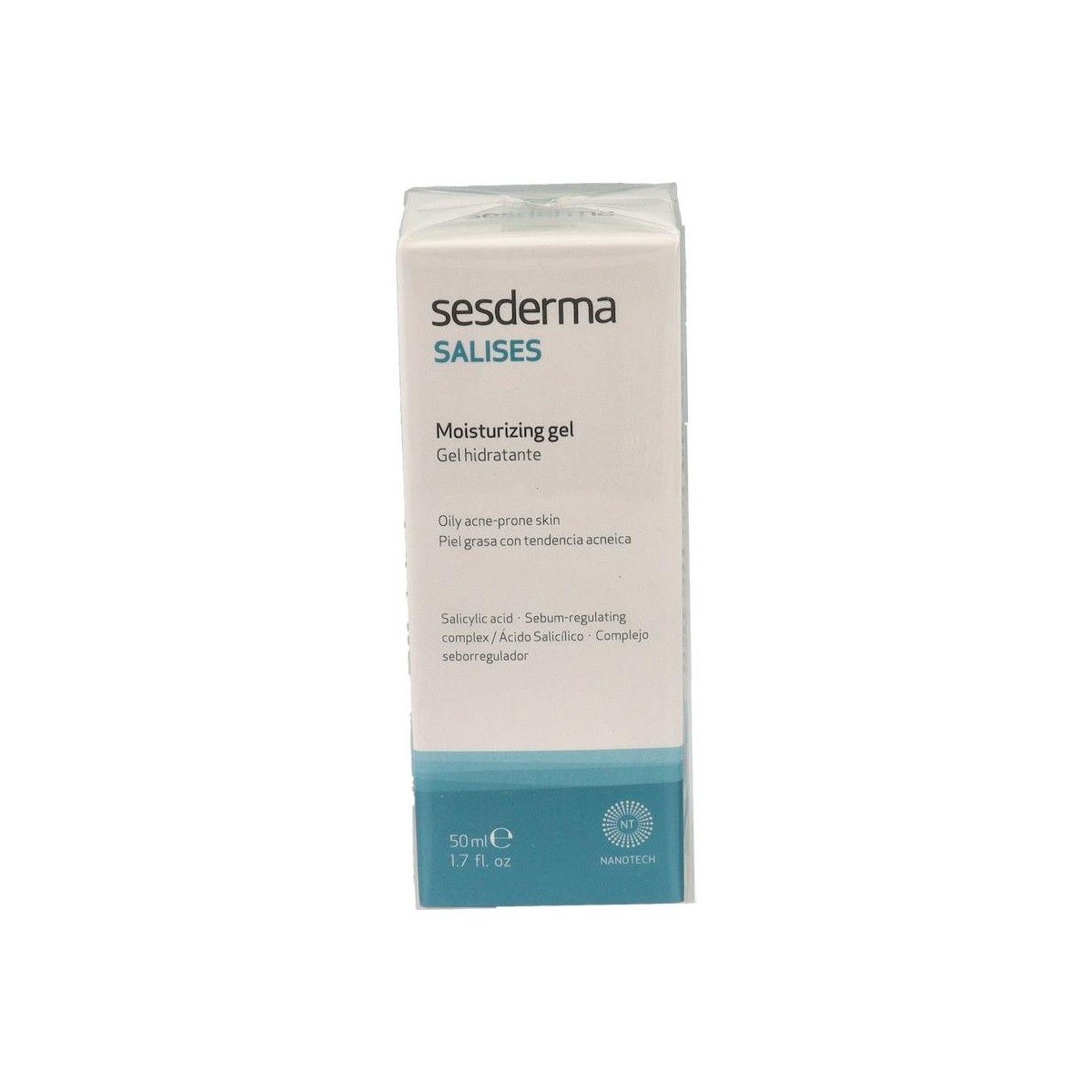 Salises Gel Hidratante 50 Ml