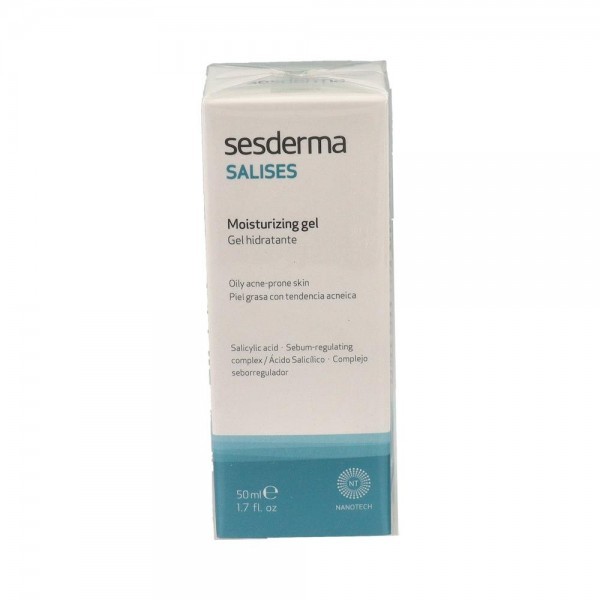 Salises Gel Hidratante 50 Ml
