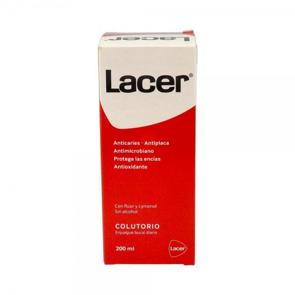 Lacer Colutorio 200 Ml