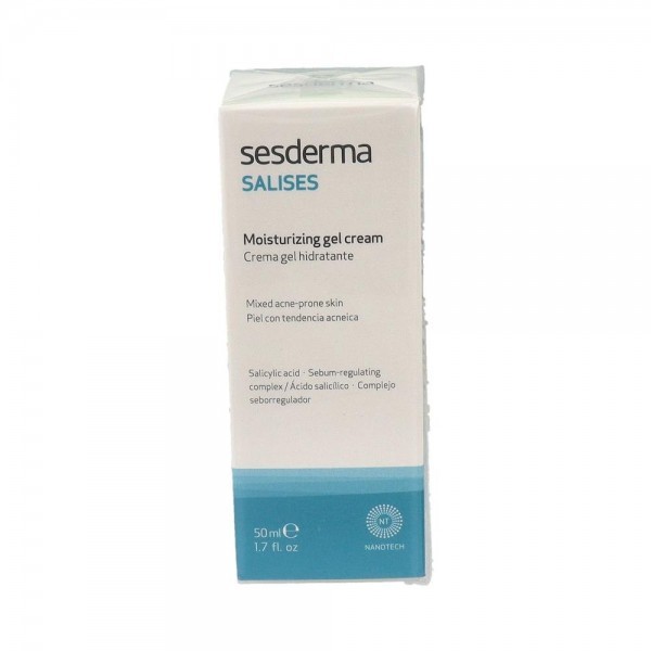 Salises Crema Gel Hidratante 50 Ml
