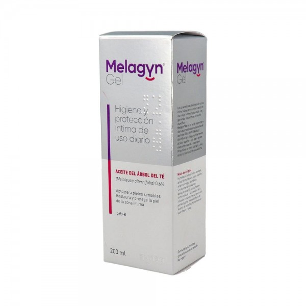 Melagyn Gel 200 Ml