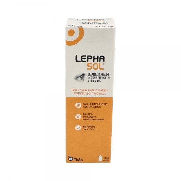 Lephasol Locion 100 Ml