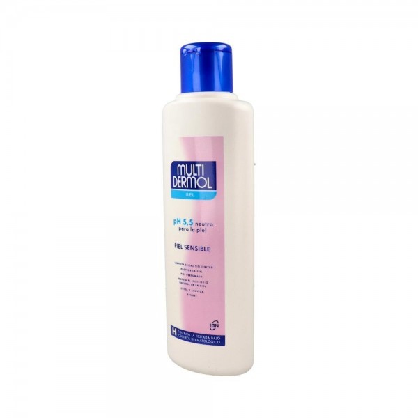 Multidermol Gel 750 G