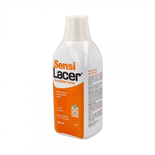 Sensilacer Colutorio 500 Ml