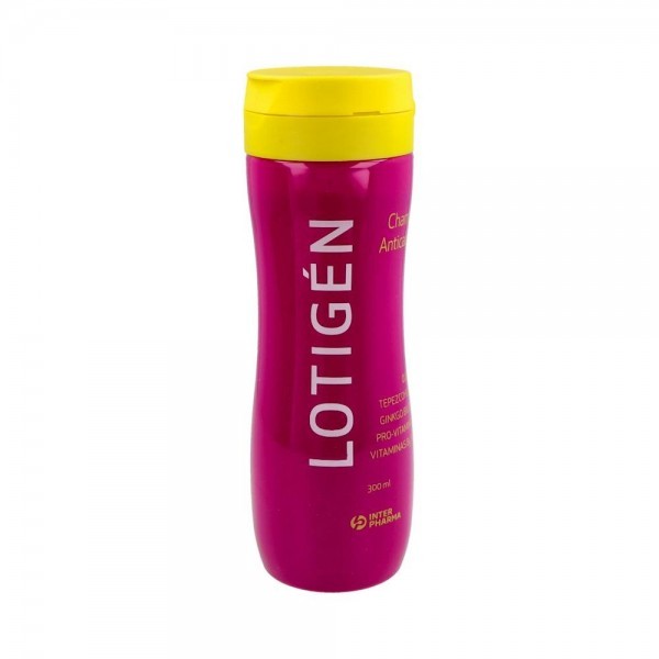 Lotigen Champu Anticaida 300 Ml