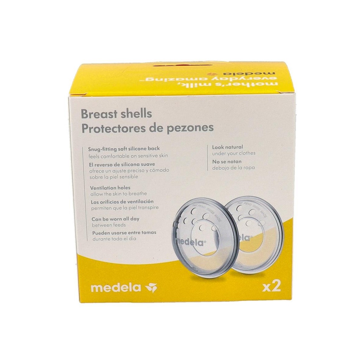 Medela Protector Pezon 2 Un 8.0232