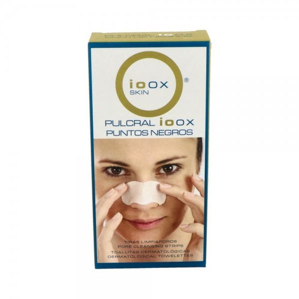 Ioox Pulcral Puntos Negros 6 Tiras