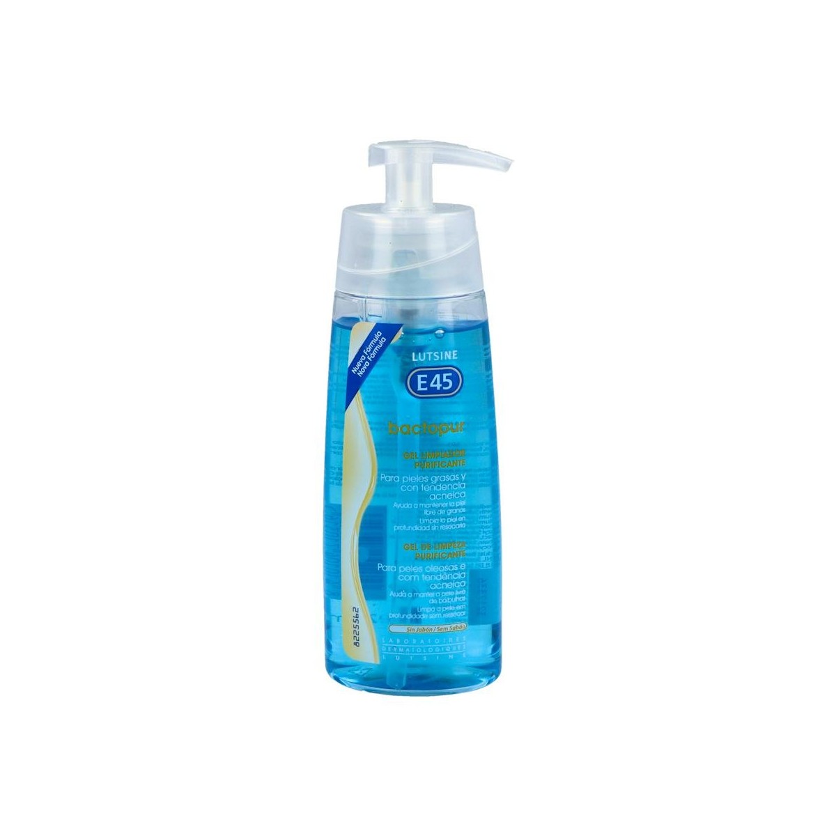 Lutsine Bactopur Gel 200 Ml