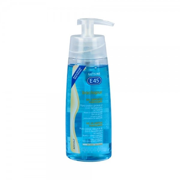 Lutsine Bactopur Gel 200 Ml
