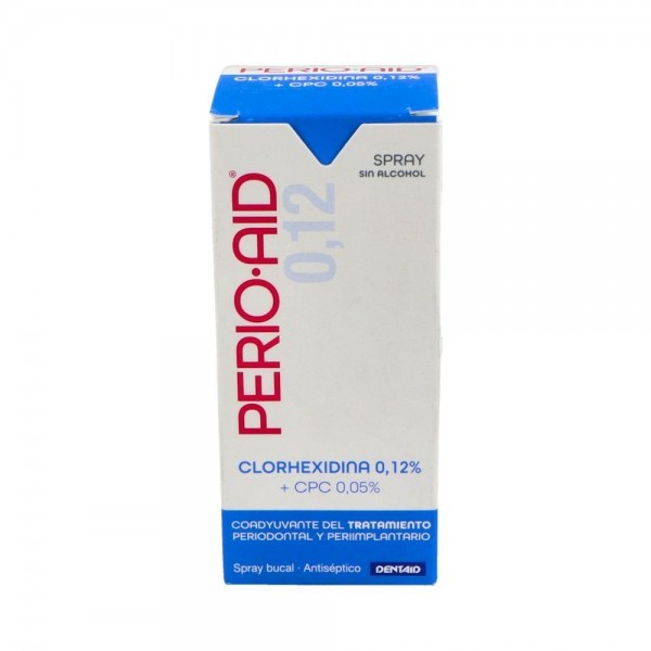 Perio Aid Spray 50 Ml