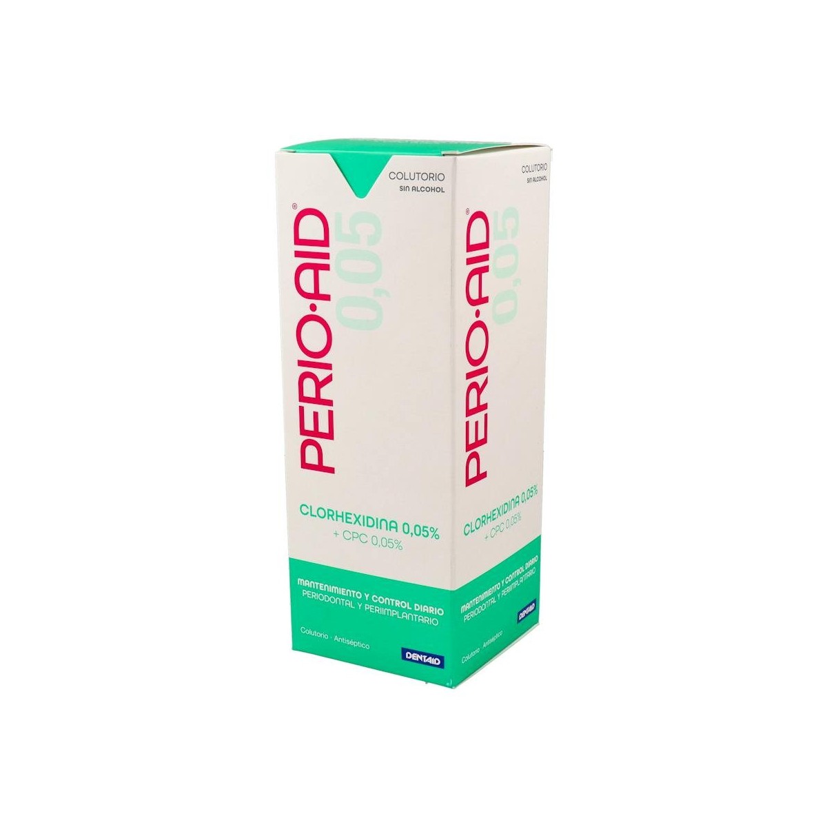 Perio Aid Mantenimiento 500 Ml