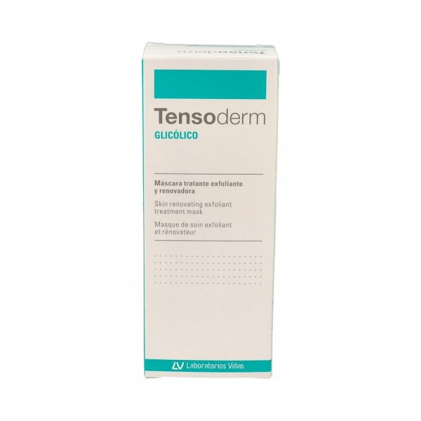 Tensoderm Glicolic Mascar Facial 75 Ml