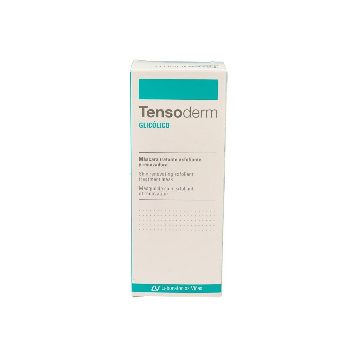 Tensoderm Glicolic Mascar Facial 75 Ml
