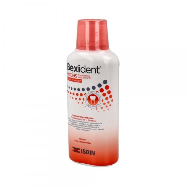 Bexident Encias Colutorio Clorhexidina 250 Ml