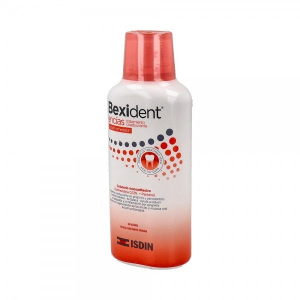 Bexident Encias Colutorio Clorhexidina 250 Ml