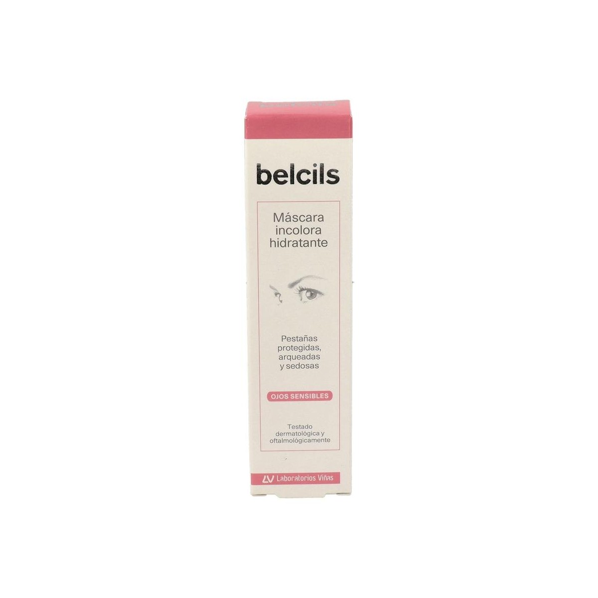 Belcils Mascara Pestañas Incolora Hidratante 7 Ml