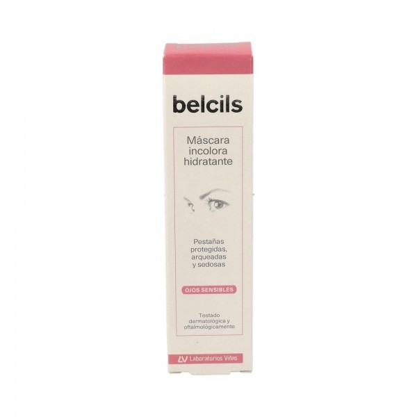 Belcils Mascara Pestañas Incolora Hidratante 7 Ml