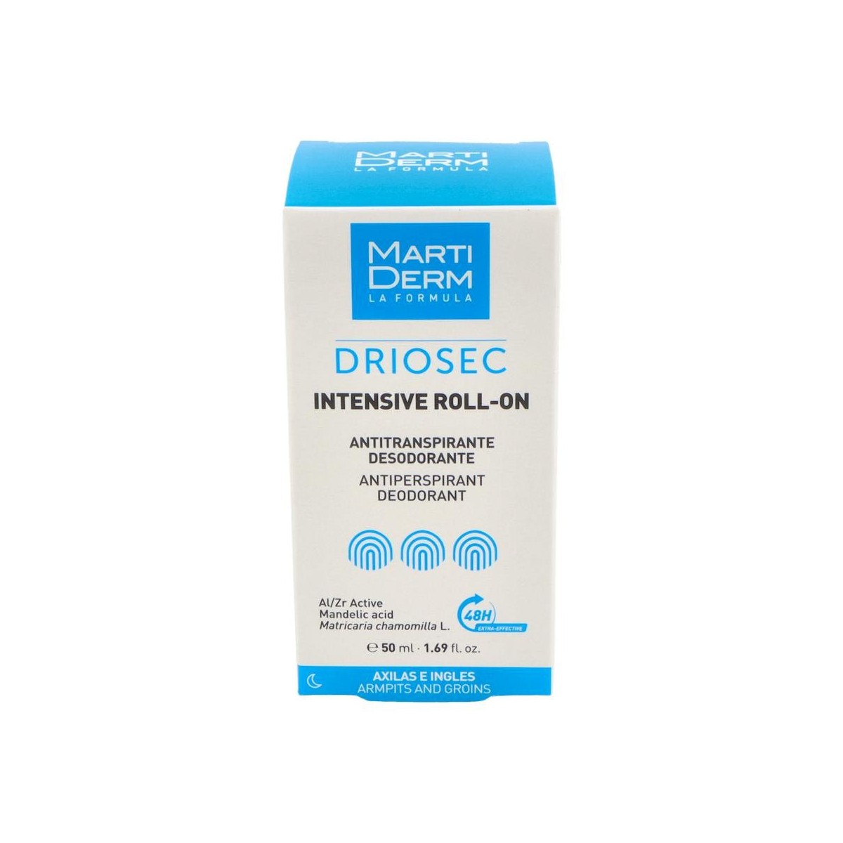 Martiderm Driosec Roll-On Axil/Ing