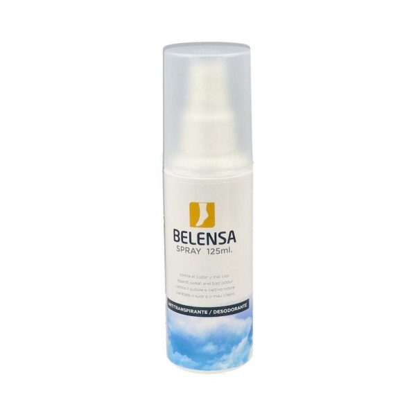 Belensa Antitranspirante Spray 125Ml