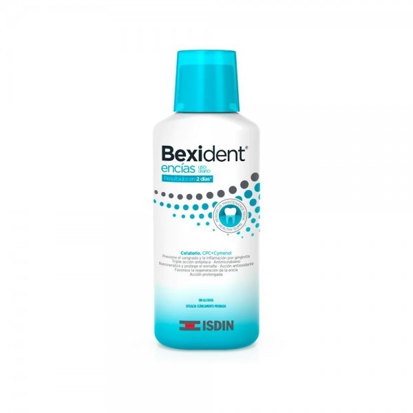 Bexident Encias Colutorio Triclosan 250 Ml