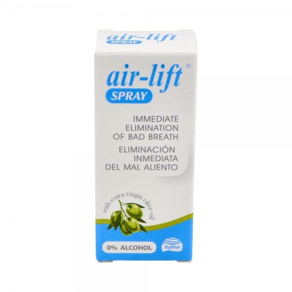 Air-Lift Spray Bucal