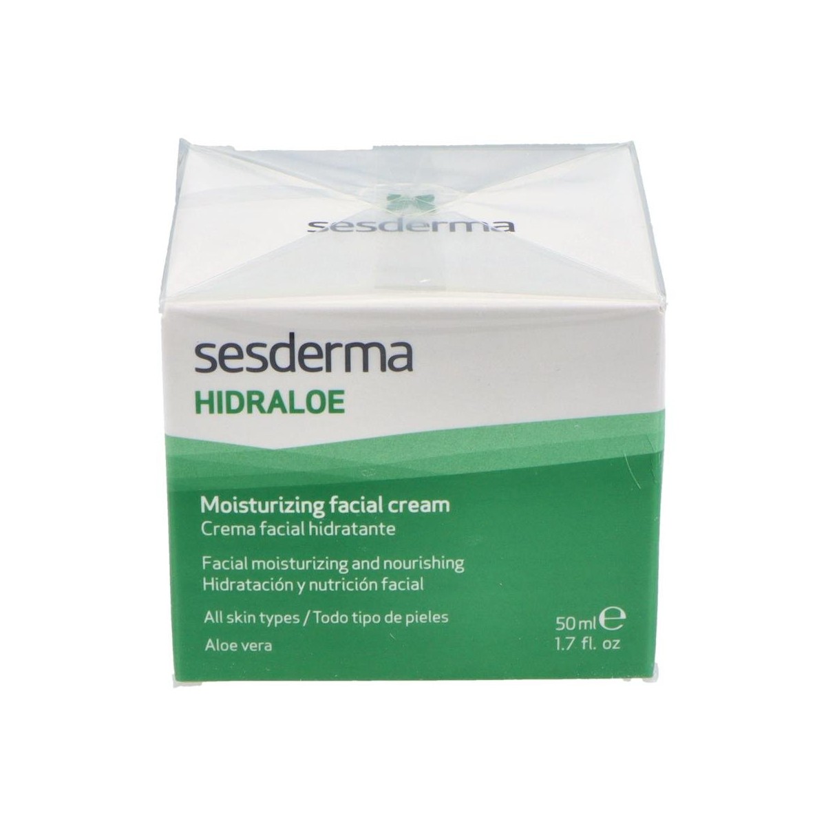 Hidraloe Crema Hidratante 50 Ml
