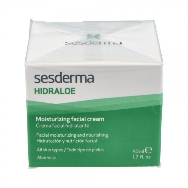 Hidraloe Crema Hidratante 50 Ml