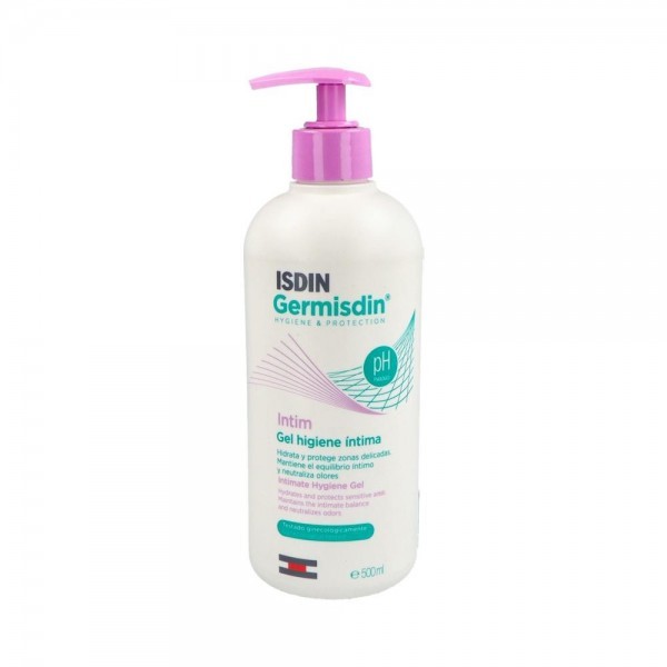 Germisdin Higiene Intima 500 Ml