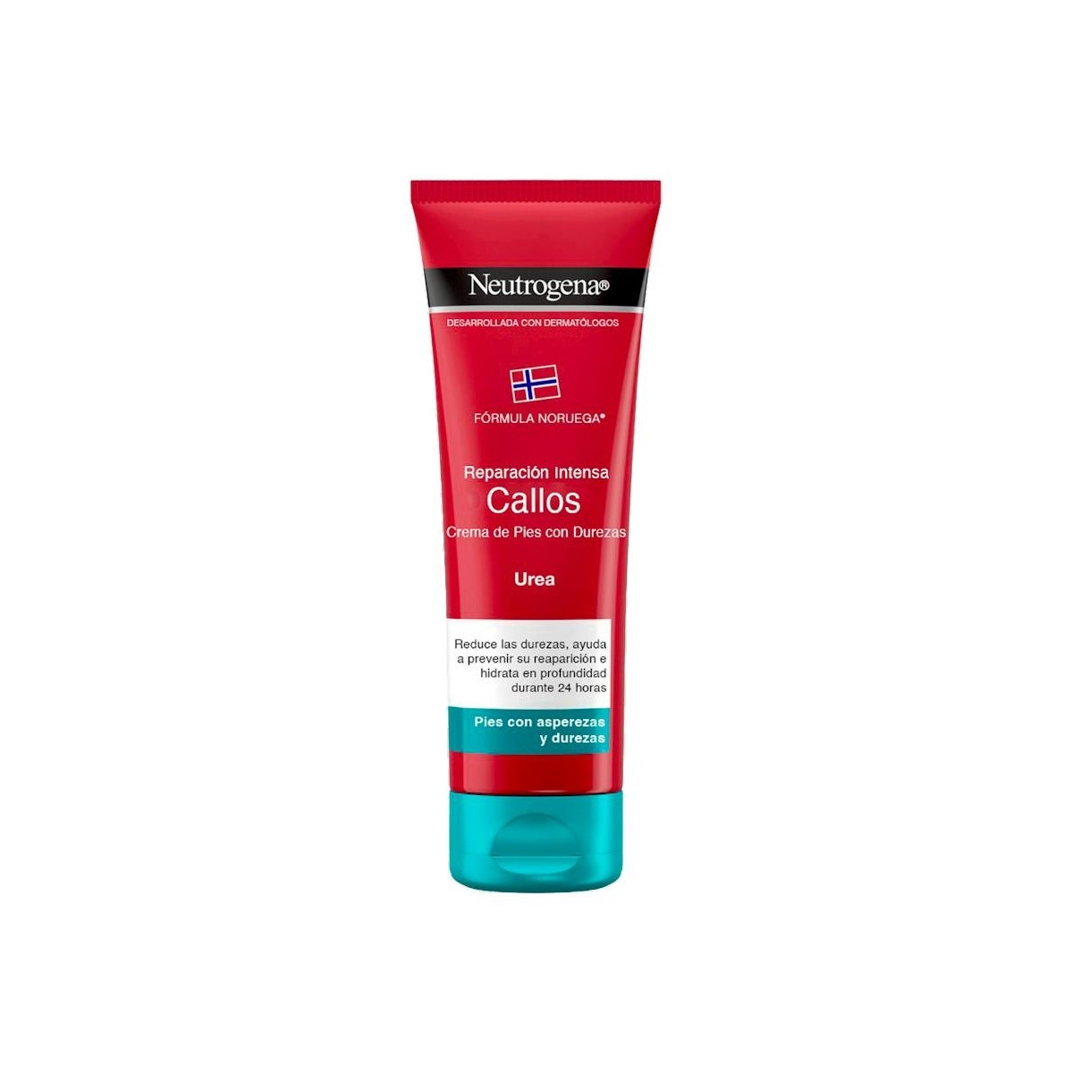 Neutrogena Cr Pies Durezas 50 Ml