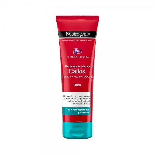 Neutrogena Cr Pies Durezas 50 Ml