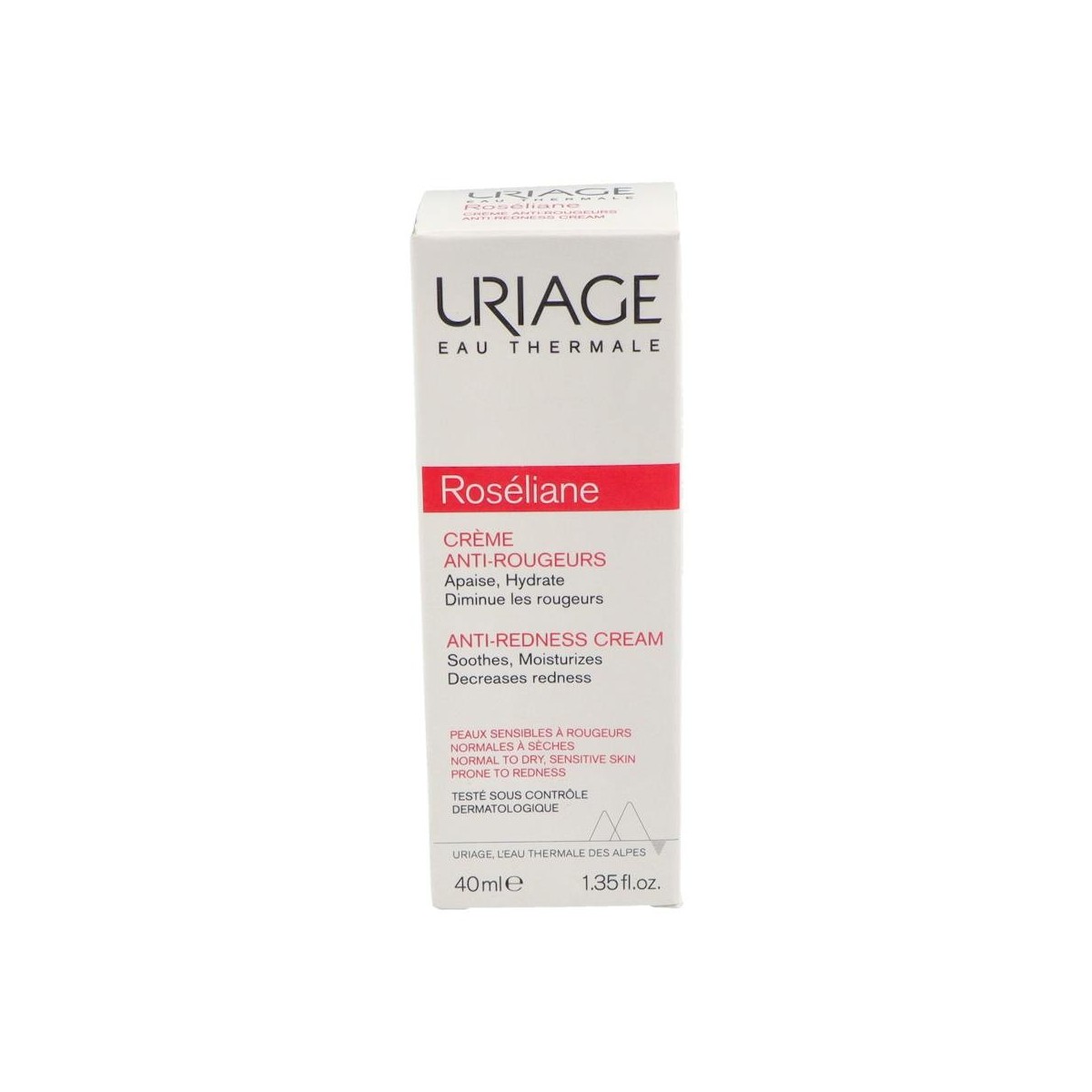 Uriage Roseliane Crema 40 Ml