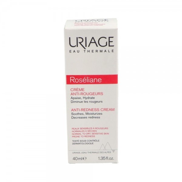 Uriage Roseliane Crema 40 Ml