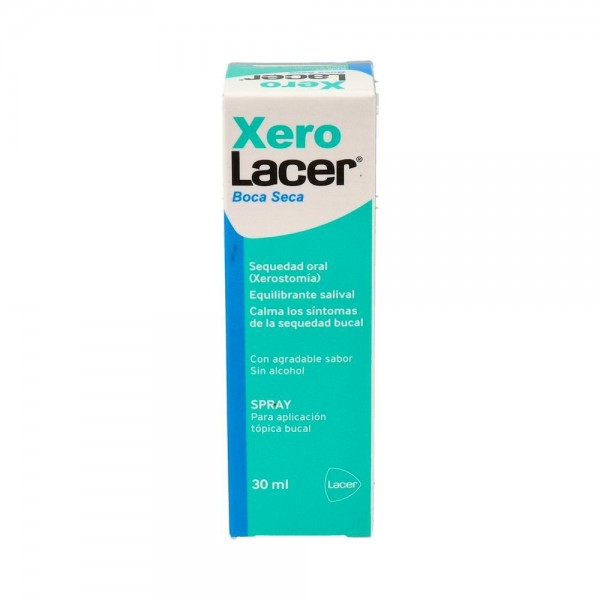 Xerolacer Spray 30 Ml