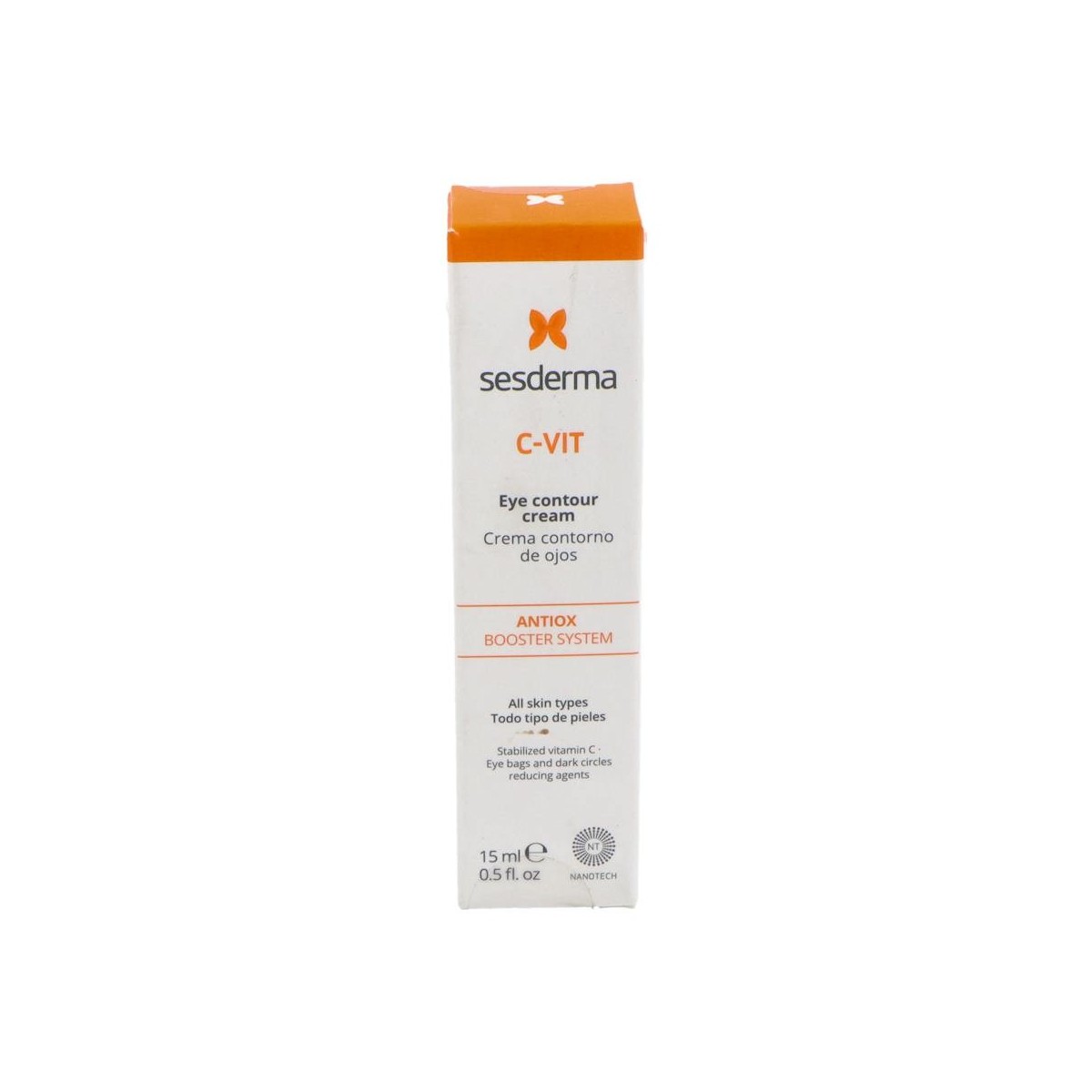 C-Vit Contorno Ojos 15 Ml