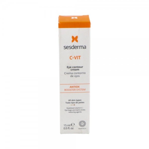C-Vit Contorno Ojos 15 Ml