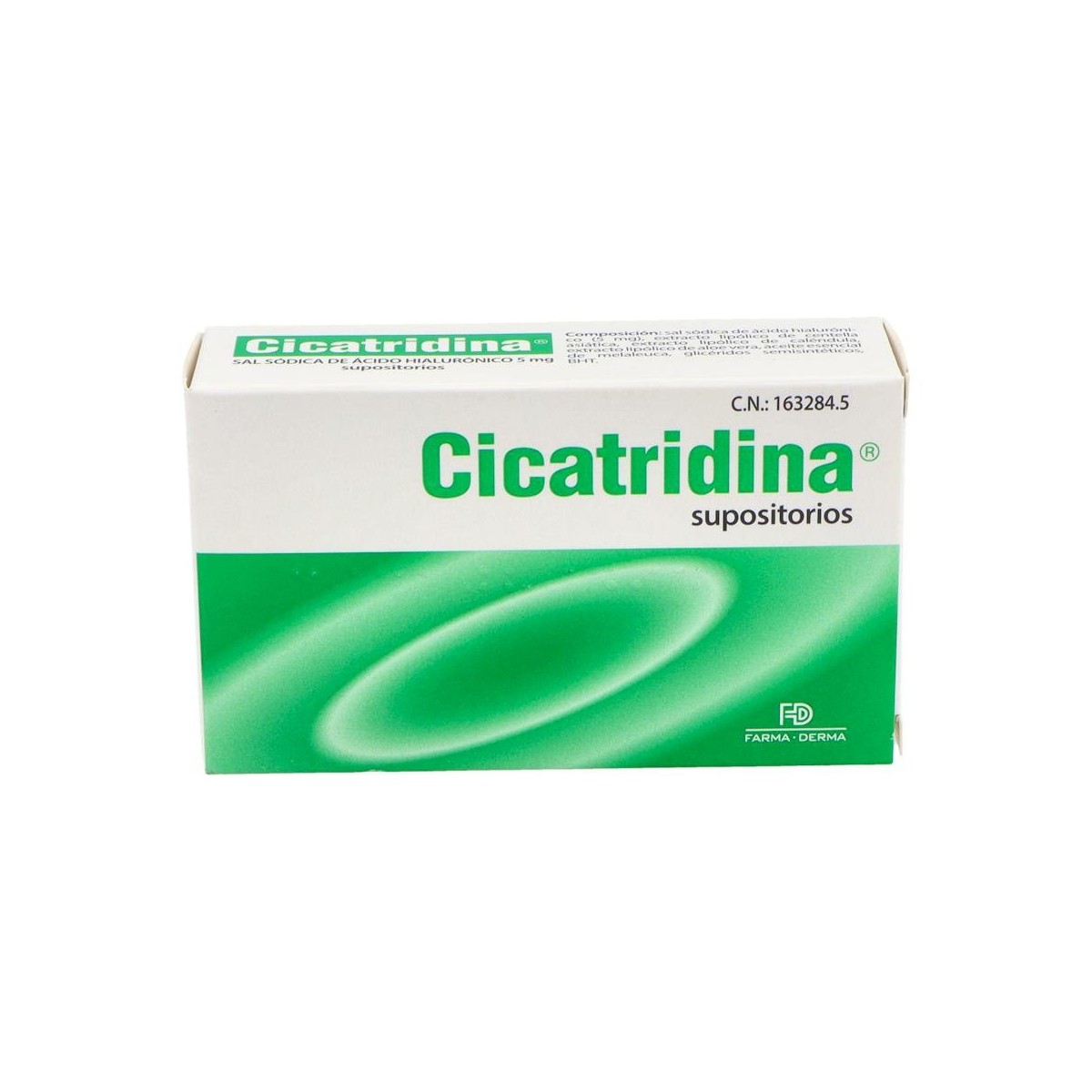 Cicatridina 10 Sup