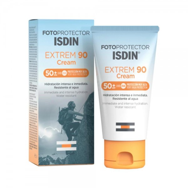 Fotoprot Isdin Fps 90 Ultra Crema 50 Ml