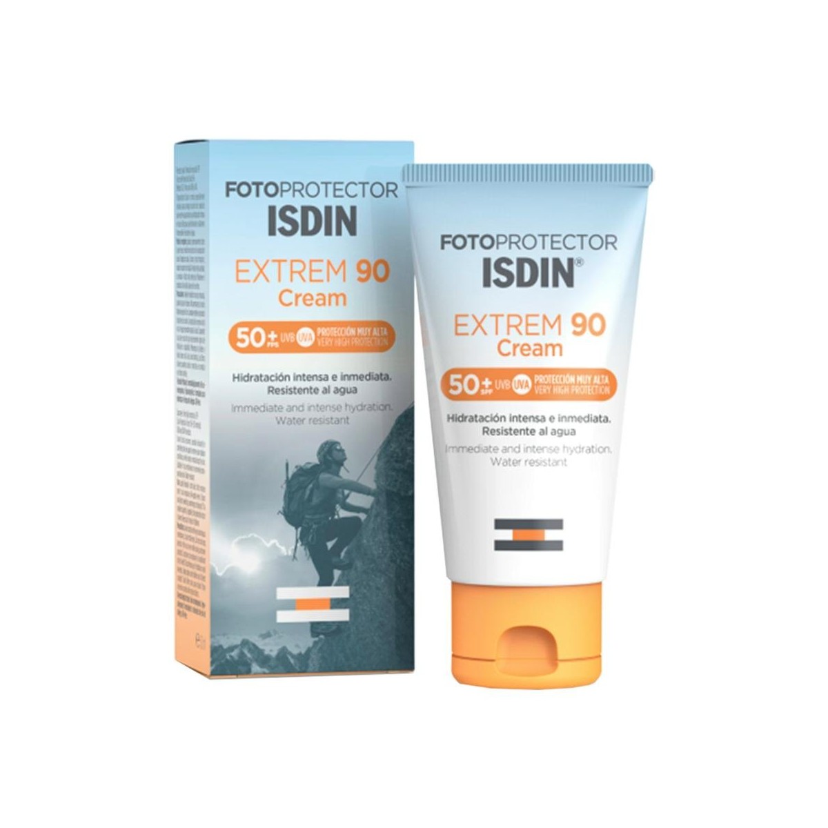 Fotoprot Isdin Fps 90 Ultra Crema 50 Ml
