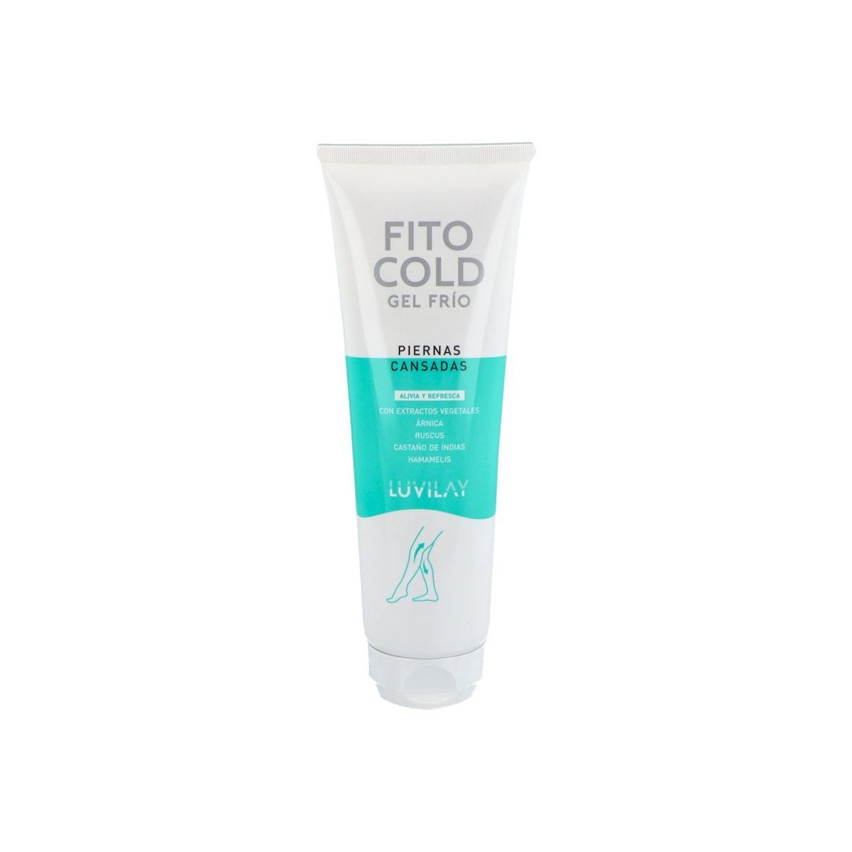 Fito Cold Gel Frio Piernas Pesadas 250 Ml