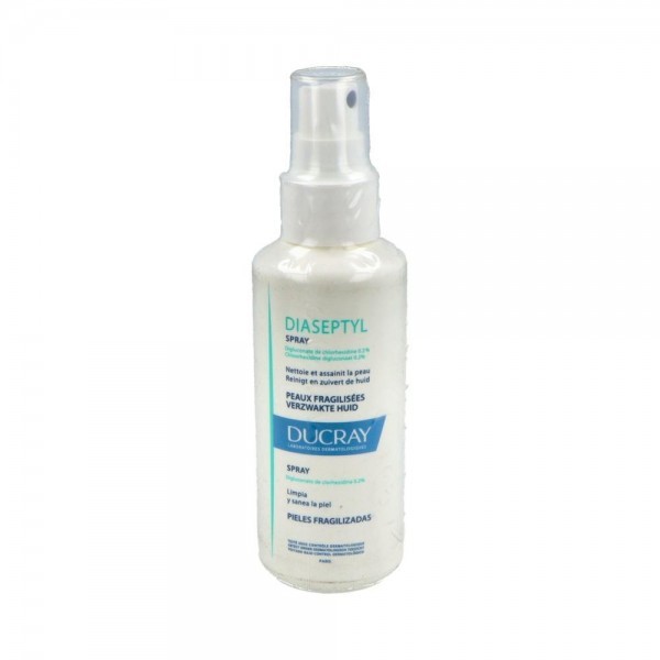 Diaseptyl Spray 125 Ml