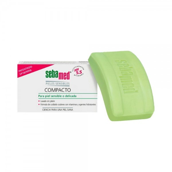 Seb Clear Face Pastilla 100g