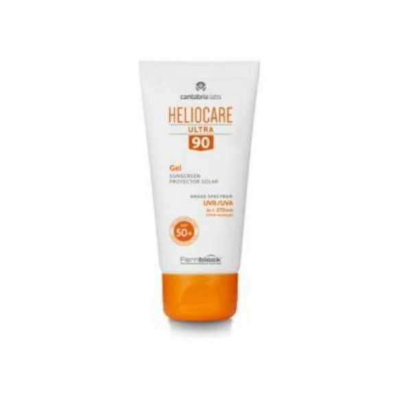 Heliocare Ultra Spf 90 Gel, 50 Ml