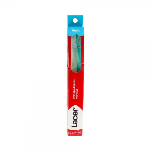 Cepillo Dental Lacer Technic Medio