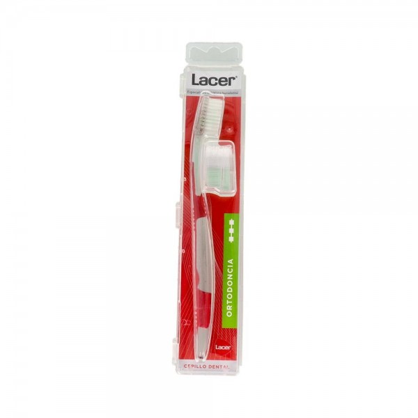 Cepillo Dental Lacer Technic Ortodoncia