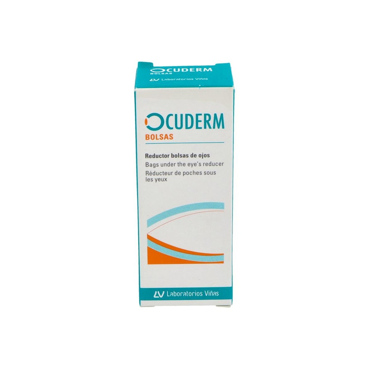 Ocuderm Reductor Bolsas Ojos 15 Ml