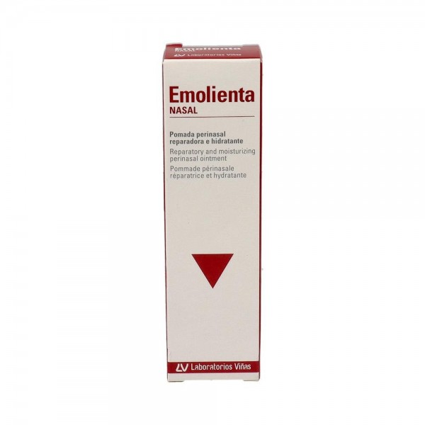 Emolienta Nasal Pda 10 Ml