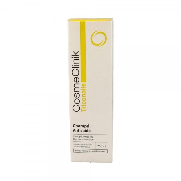 Triconails Champu Tratamiento Anticaida 250 Ml