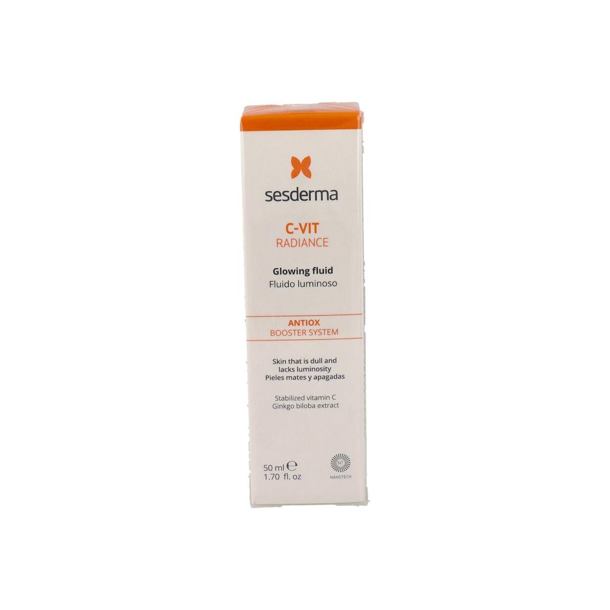 C-Vit Radiance Fluido Luminoso50 Ml